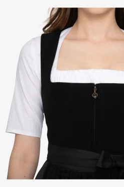 SPORTALM Blusen*Dirndlbluse mit eckigem Ausschnitt