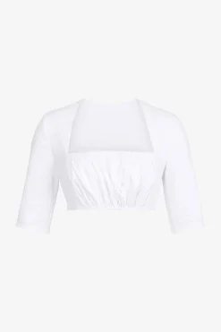 SPORTALM Blusen*Dirndlbluse mit kurzem Arm