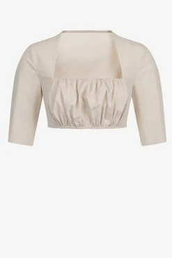 SPORTALM Blusen*Dirndlbluse mit kurzem Arm