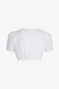 SPORTALM Blusen*Dirndlbluse mit kurzem Ärmel