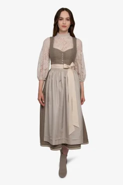 SPORTALM Blusen*Dirndlbluse mit Stehkragen