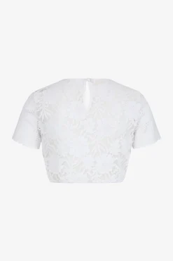 SPORTALM Blusen*Dirndlbluse mit Stickerei