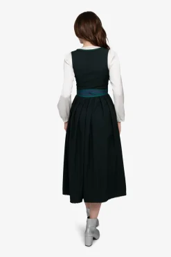 SPORTALM Blusen*Dirndlbluse mit V-Ausschnitt