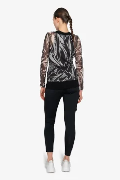SPORTALM Shirts / Tops*Doppellagiges Langarm-Shirt