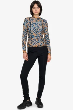 SPORTALM Shirts / Tops|Sweatshirts*Doppellagiges Shirt