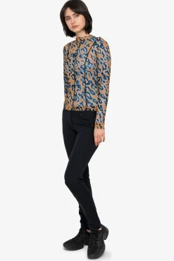 SPORTALM Shirts / Tops|Sweatshirts*Doppellagiges Shirt
