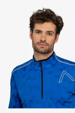 Herren SPORTALM First Layer / Mid Layer*Firstlayer mit Stehkragen