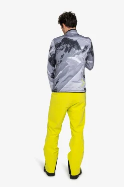 Herren SPORTALM First Layer / Mid Layer*Firstlayer mit Stehkragen