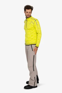 Herren SPORTALM First Layer / Mid Layer*Firstlayer mit Stehkragen