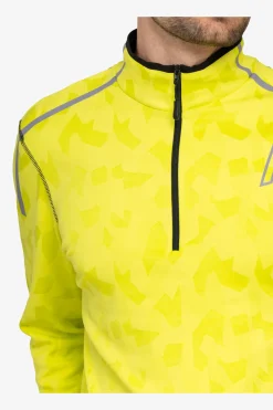 Herren SPORTALM First Layer / Mid Layer*Firstlayer mit Stehkragen