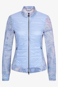 SPORTALM Jacken / Blazer*Fleecejacke mit Stehkragen