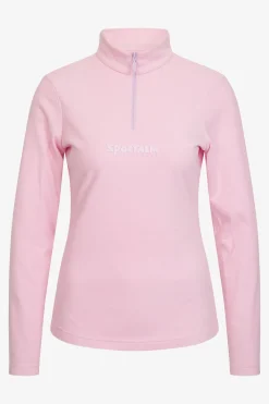 Damen SPORTALM First Layer / Mid Layer*Fleece-Unterzieher