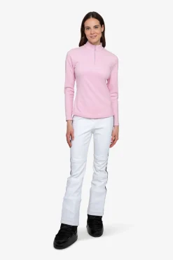 Damen SPORTALM First Layer / Mid Layer*Fleece-Unterzieher