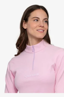 Damen SPORTALM First Layer / Mid Layer*Fleece-Unterzieher