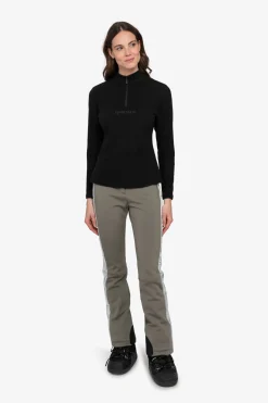 Damen SPORTALM First Layer / Mid Layer*Fleece-Unterzieher