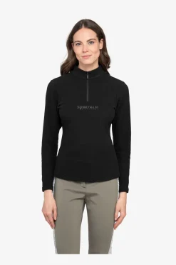 Damen SPORTALM First Layer / Mid Layer*Fleece-Unterzieher