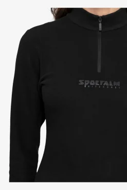 Damen SPORTALM First Layer / Mid Layer*Fleece-Unterzieher