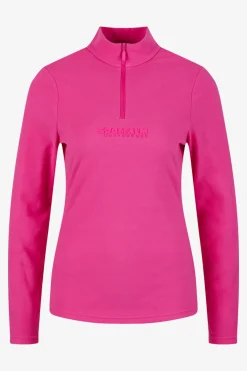 Damen SPORTALM First Layer / Mid Layer*Fleece-Unterzieher