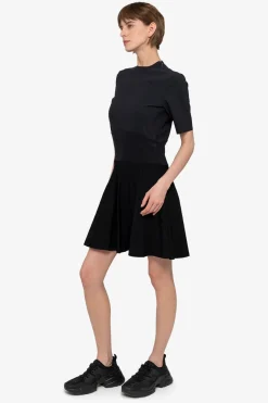 SPORTALM Kleider*Golfkleid mit kurzen Ärmeln