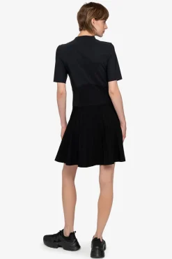 SPORTALM Kleider*Golfkleid mit kurzen Ärmeln