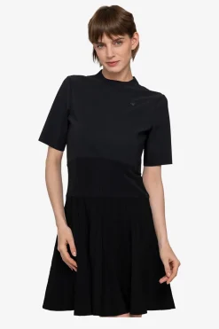 SPORTALM Kleider*Golfkleid mit kurzen Ärmeln