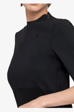 SPORTALM Kleider*Golfkleid mit kurzen Ärmeln