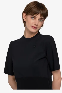 SPORTALM Kleider*Golfkleid mit kurzen Ärmeln