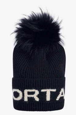 Damen SPORTALM Accessoires Mit Pelz|Accessoires Mit Pelz*Grobstrick-Mütze