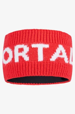 Damen SPORTALM Accessoires|Mützen / Kappen*Grobstrick-Stirnband
