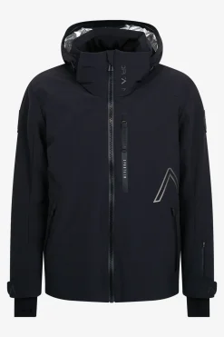 Herren SPORTALM Jacken / Westen*Hardshell-Jacke mit Kapuze