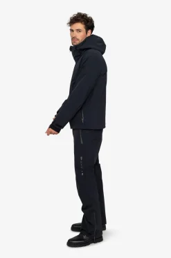 Herren SPORTALM Jacken / Westen*Hardshell-Jacke mit Kapuze