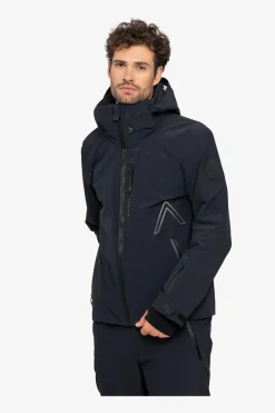 Herren SPORTALM Jacken / Westen*Hardshell-Jacke mit Kapuze