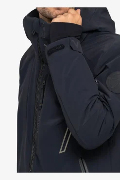 Herren SPORTALM Jacken / Westen*Hardshell-Jacke mit Kapuze