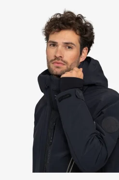 Herren SPORTALM Jacken / Westen*Hardshell-Jacke mit Kapuze
