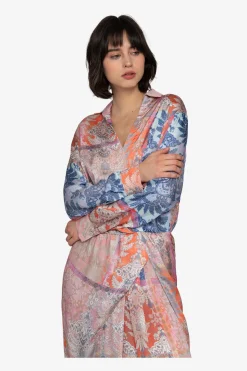 SPORTALM Kleider*Hemdblusenkleid