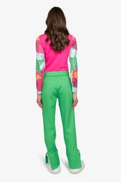Damen SPORTALM Hosen*Hose mit leicht ausgestelltem Bein