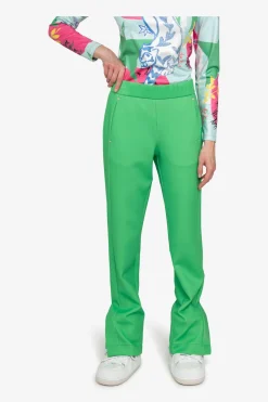 Damen SPORTALM Hosen*Hose mit leicht ausgestelltem Bein