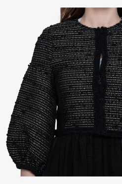 SPORTALM Jacken*Jacke mit Rundhalsausschnitt