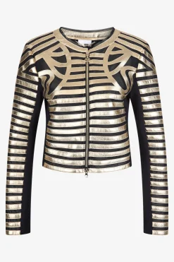SPORTALM Jacken / Blazer*Jacke mit Rundhalsausschnitt