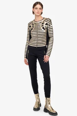 SPORTALM Jacken / Blazer*Jacke mit Rundhalsausschnitt