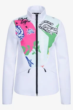 Damen SPORTALM First Layer / Mid Layer|Jacken*Jacke mit Stehkragen