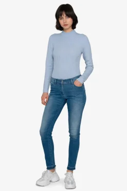 SPORTALM Hosen / Jeans*Jeans mit schmalem Bein