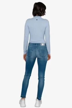 SPORTALM Hosen / Jeans*Jeans mit schmalem Bein