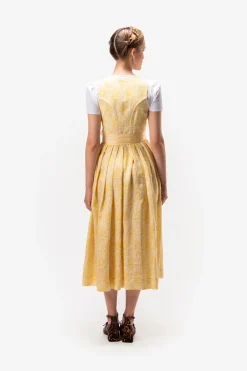 SPORTALM Dirndl*Klassisches Dirndl mit floralem Muster