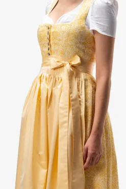 SPORTALM Dirndl*Klassisches Dirndl mit floralem Muster