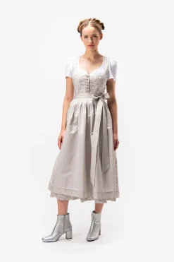 SPORTALM Dirndl*Klassisches Dirndl mit floralem Muster