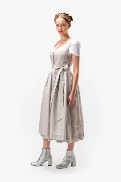 SPORTALM Dirndl*Klassisches Dirndl mit floralem Muster