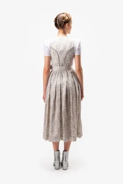 SPORTALM Dirndl*Klassisches Dirndl mit floralem Muster