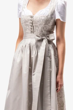 SPORTALM Dirndl*Klassisches Dirndl mit floralem Muster