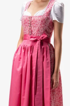 SPORTALM Dirndl*Klassisches Dirndl mit floralem Muster